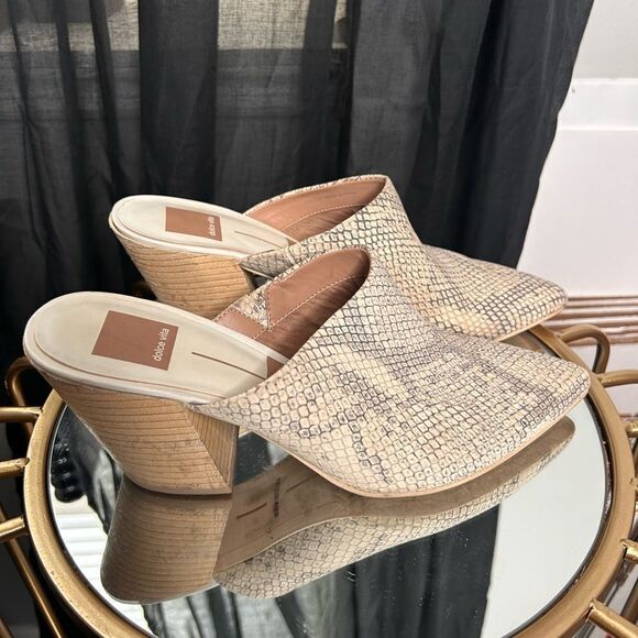 Dolce Vita Angela Mules - Picture 4 of 6